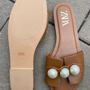 Zara Sandals